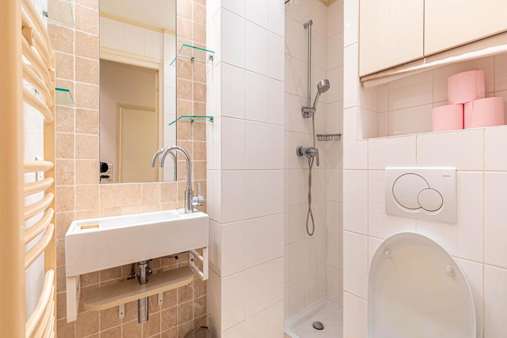 Guestready - Modern Stay Near Place De La Bastille París Exterior foto