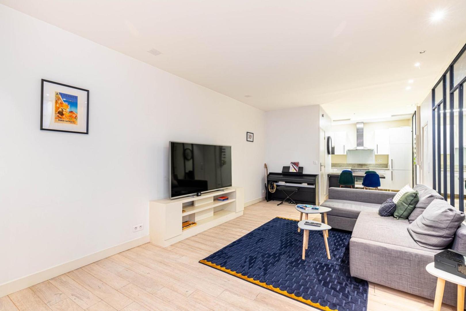 Guestready - Modern Stay Near Place De La Bastille París Exterior foto
